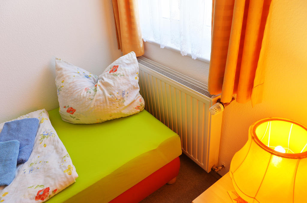 Pension Damkoehler Thale Ot Westerhausen Rom bilde