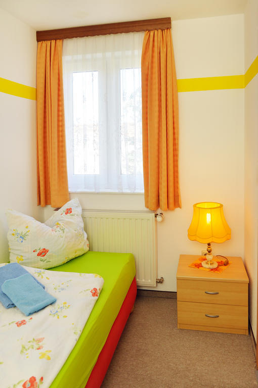 Pension Damkoehler Thale Ot Westerhausen Rom bilde