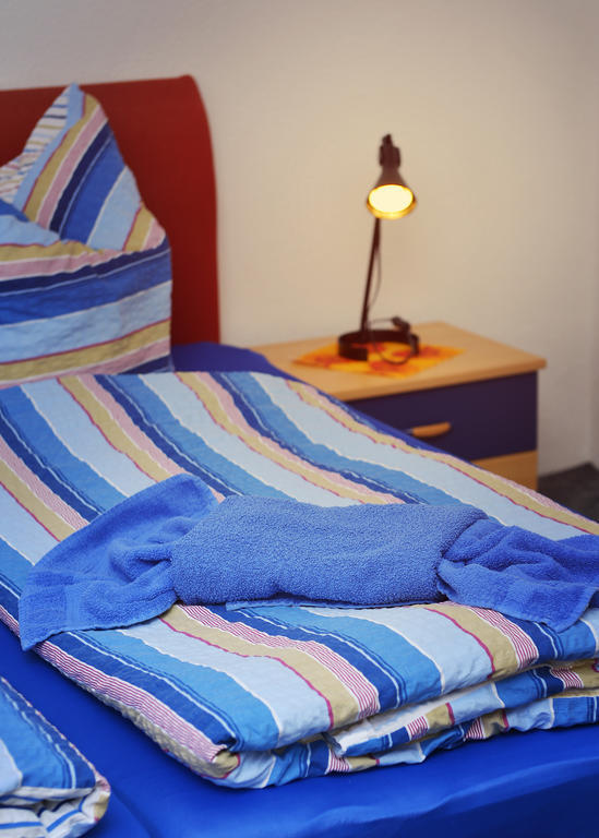 Pension Damkoehler Thale Ot Westerhausen Rom bilde